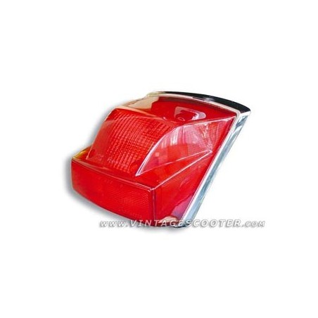 Feu arrière Vespa PX frein a disque